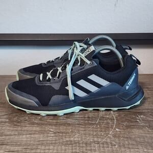 Adidas Terrex 260 Women's Trail Running Shoes Sneakers Size 8.5 Black